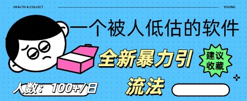 被忽视的流量宝地:QQ 图文引流,全新暴力引流法|轻创终点站